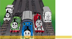 Desktop Screenshot of islandofsodor.net